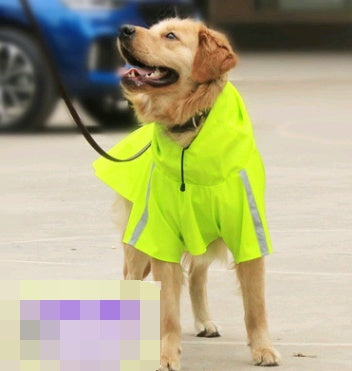 Waterproof Dog Raincoat - Spring/Summer Collection