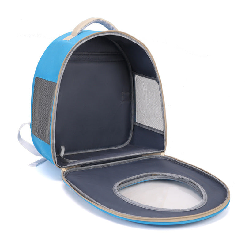 Breathable Backpack For Pets - Large Capacity Space Capsule