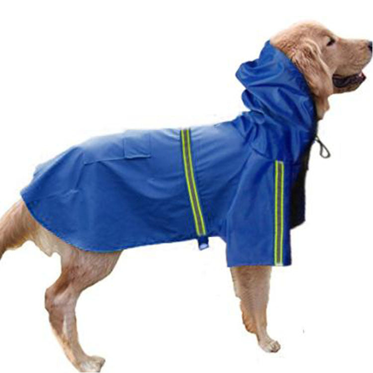 Waterproof Dog Raincoat - Spring/Summer Collection
