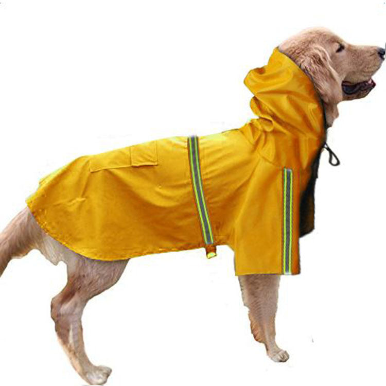 Waterproof Dog Raincoat - Spring/Summer Collection