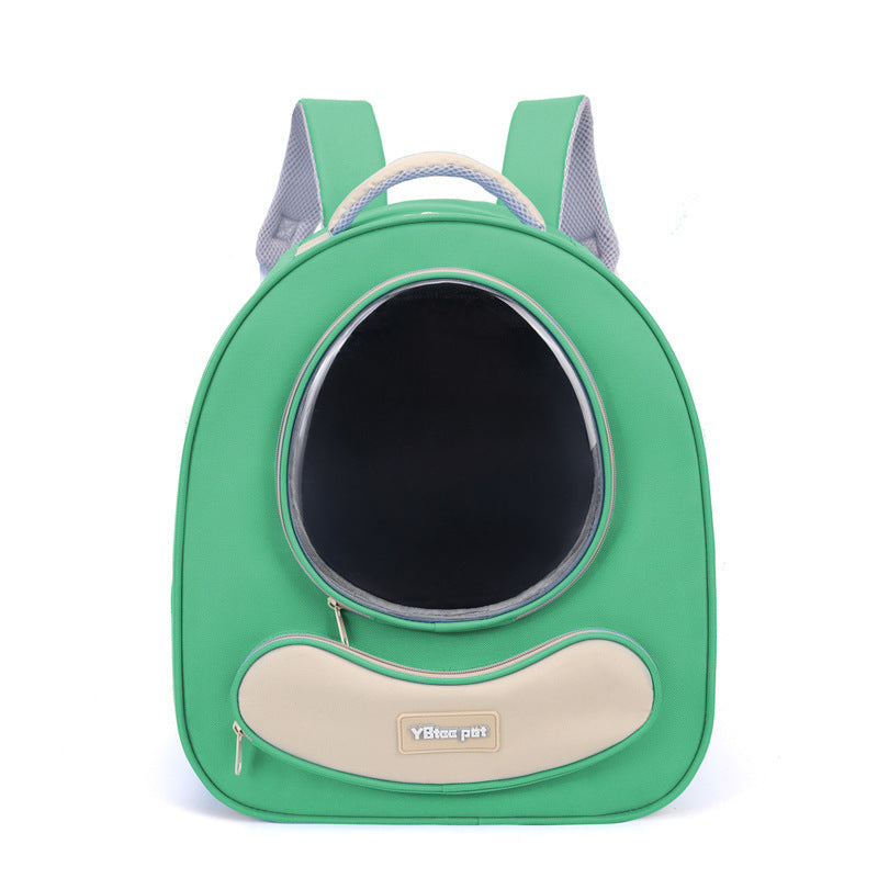 Breathable Backpack For Pets - Large Capacity Space Capsule
