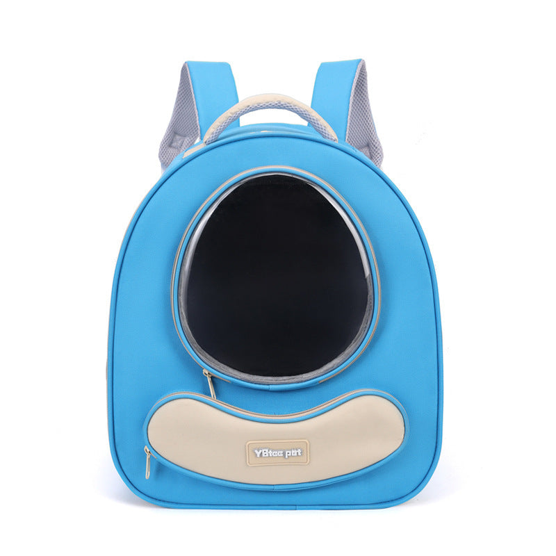 Breathable Backpack For Pets - Large Capacity Space Capsule